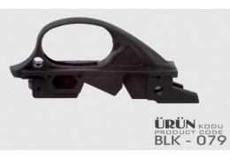 BLK-079 Özel Üretim Hammaddeden Otomatik Av Tüfeği Yedek Parçası